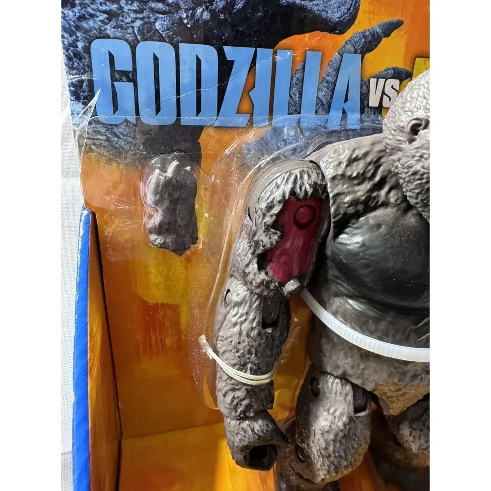 Godzilla vs Kong Monsterverse Hong Kong Battle KONG 6